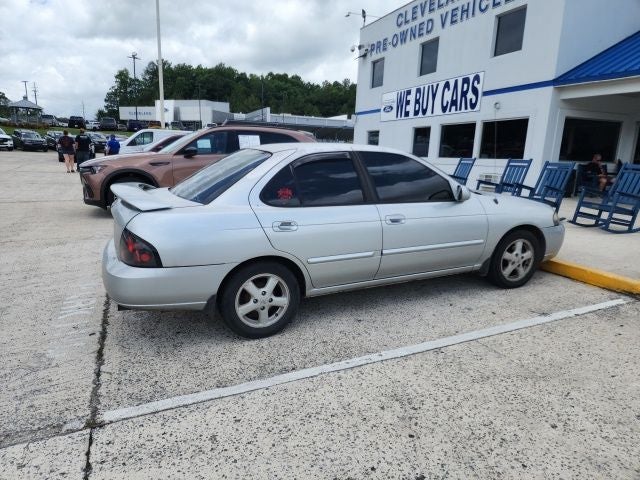 2003 Nissan Sentra GXE