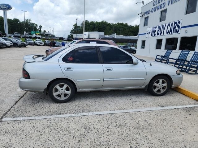 2003 Nissan Sentra GXE