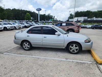 2003 Nissan Sentra GXE