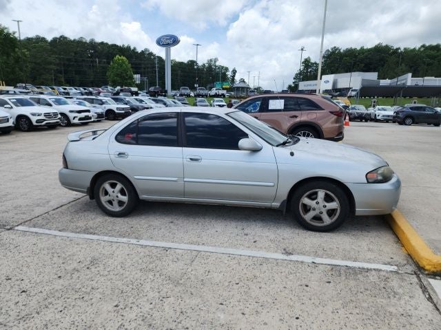 2003 Nissan Sentra GXE