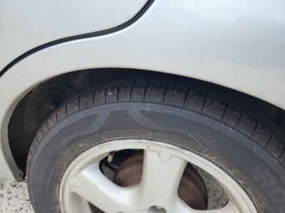 2003 Nissan Sentra GXE