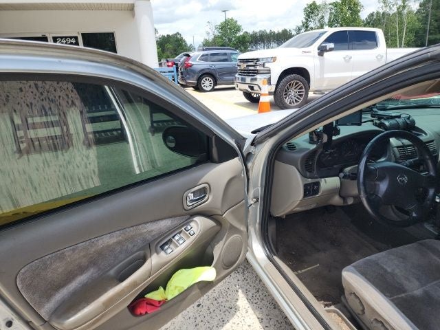 2003 Nissan Sentra GXE