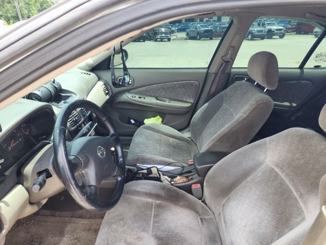 2003 Nissan Sentra GXE