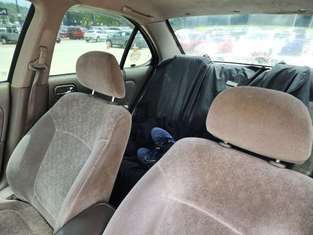 2003 Nissan Sentra GXE