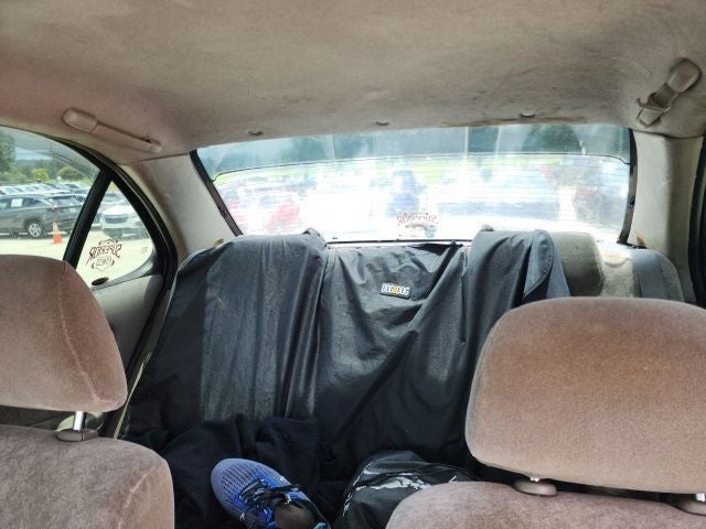 2003 Nissan Sentra GXE