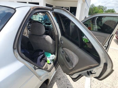 2003 Nissan Sentra GXE