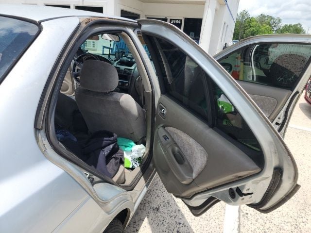2003 Nissan Sentra GXE
