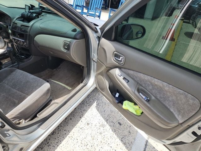 2003 Nissan Sentra GXE