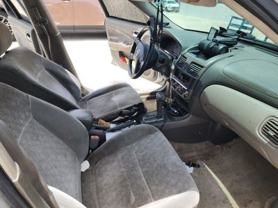 2003 Nissan Sentra GXE
