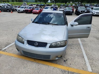 2003 Nissan Sentra GXE