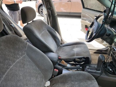 2003 Nissan Sentra GXE