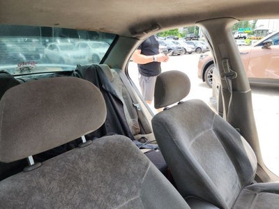 2003 Nissan Sentra GXE
