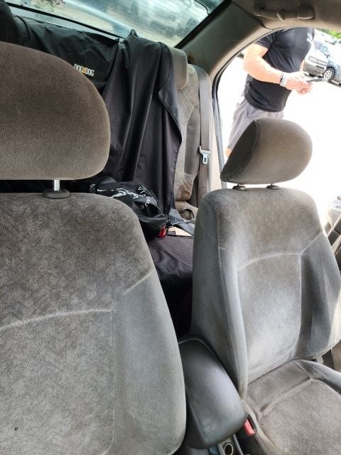 2003 Nissan Sentra GXE