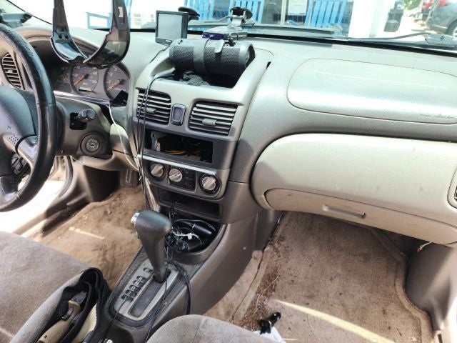 2003 Nissan Sentra GXE