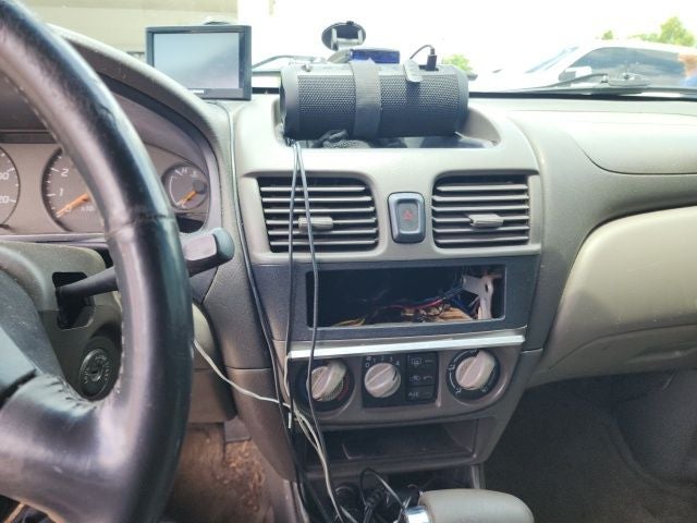 2003 Nissan Sentra GXE