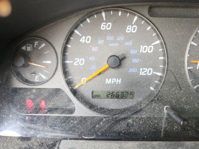 2003 Nissan Sentra GXE