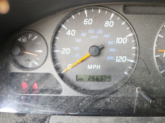 2003 Nissan Sentra GXE