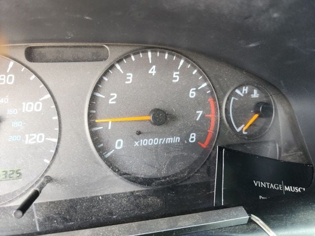 2003 Nissan Sentra GXE