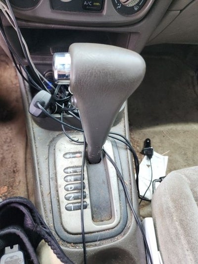 2003 Nissan Sentra GXE