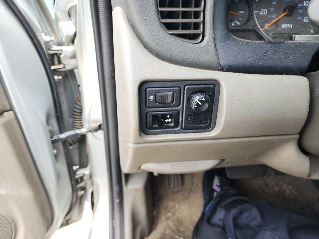 2003 Nissan Sentra GXE