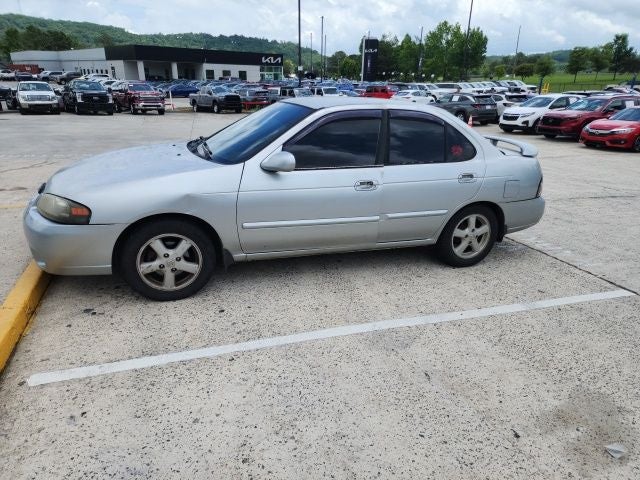 2003 Nissan Sentra GXE