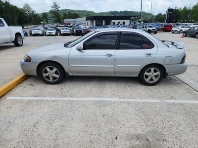 2003 Nissan Sentra GXE