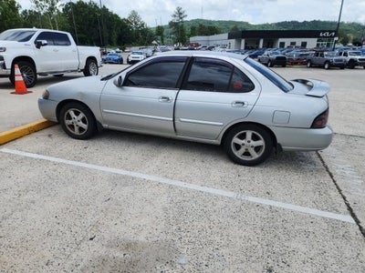 2003 Nissan Sentra GXE