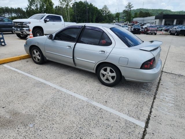 2003 Nissan Sentra GXE