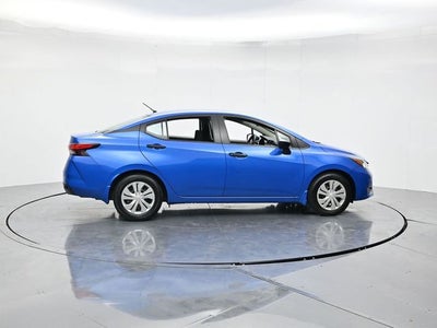 2024 Nissan Versa 1.6 S