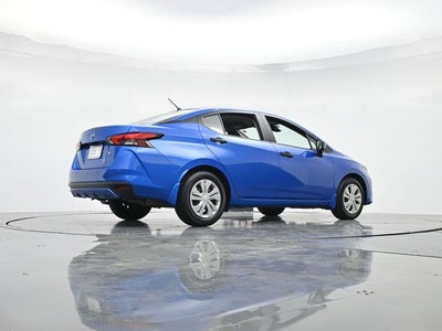 2024 Nissan Versa 1.6 S
