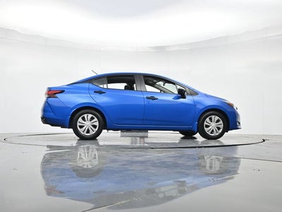 2024 Nissan Versa 1.6 S
