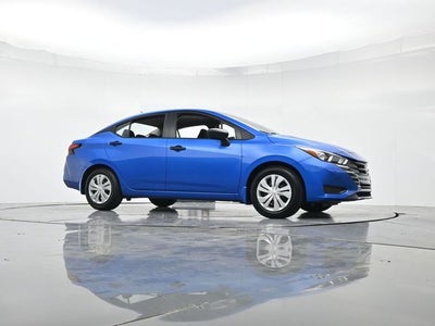 2024 Nissan Versa 1.6 S