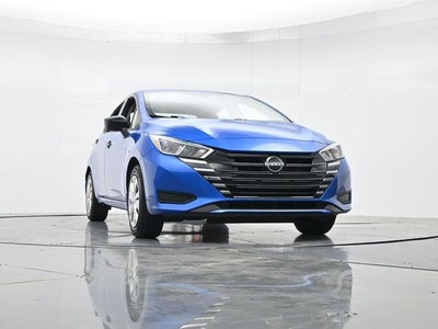 2024 Nissan Versa 1.6 S