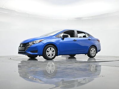 2024 Nissan Versa 1.6 S