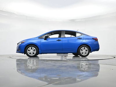 2024 Nissan Versa 1.6 S