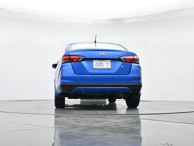 2024 Nissan Versa 1.6 S