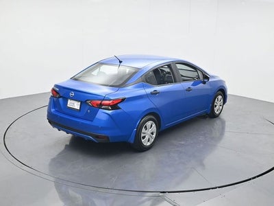 2024 Nissan Versa 1.6 S