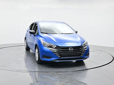 2024 Nissan Versa 1.6 S