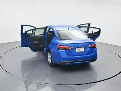 2024 Nissan Versa 1.6 S