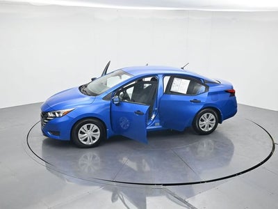 2024 Nissan Versa 1.6 S
