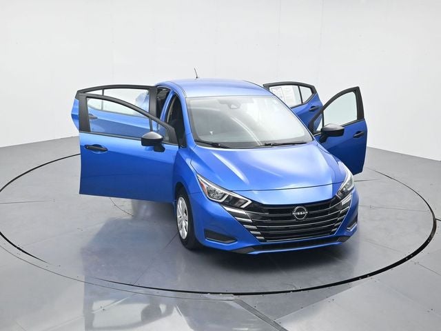 2024 Nissan Versa 1.6 S