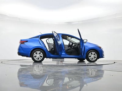2024 Nissan Versa 1.6 S