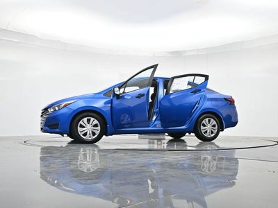 2024 Nissan Versa 1.6 S