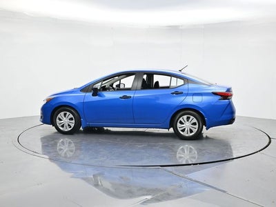 2024 Nissan Versa 1.6 S