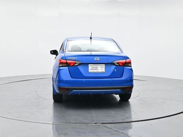 2024 Nissan Versa 1.6 S