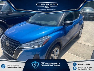 2024 Nissan Kicks S
