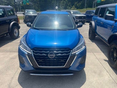 2024 Nissan Kicks S