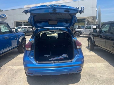 2024 Nissan Kicks S