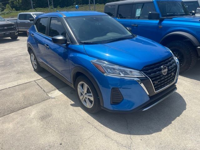 2024 Nissan Kicks S