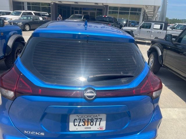 2024 Nissan Kicks S